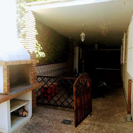 Villa Albertina Torremolinos Buitenkant foto