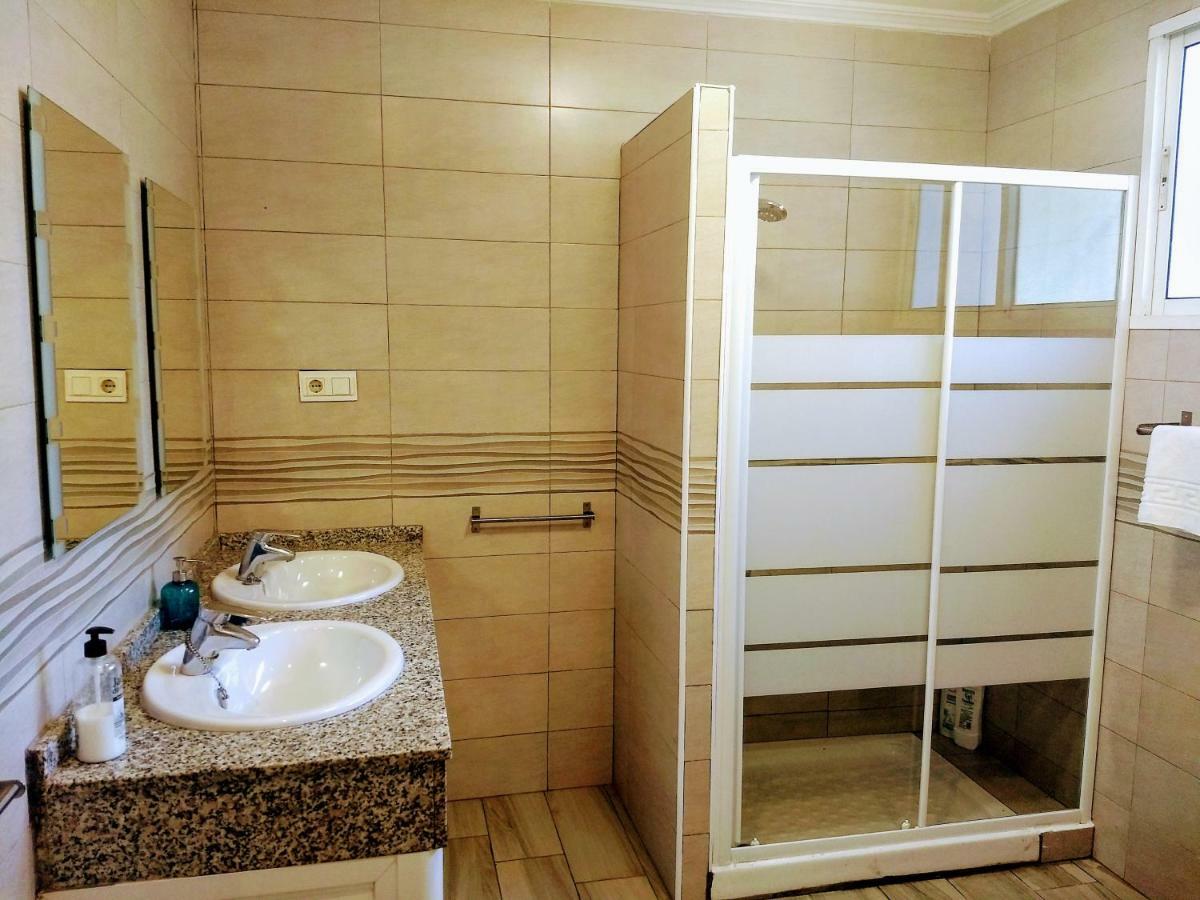 Villa Albertina Torremolinos Buitenkant foto