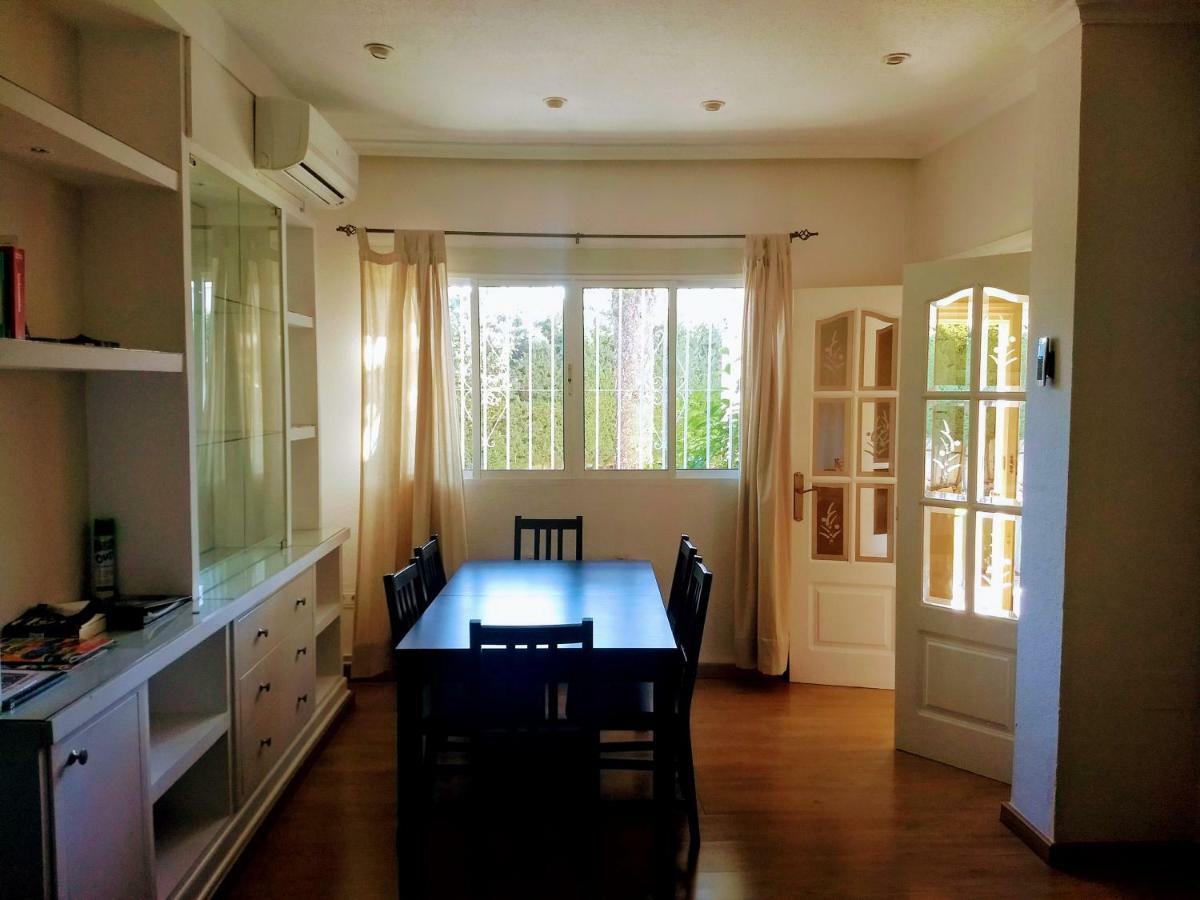 Villa Albertina Torremolinos Buitenkant foto
