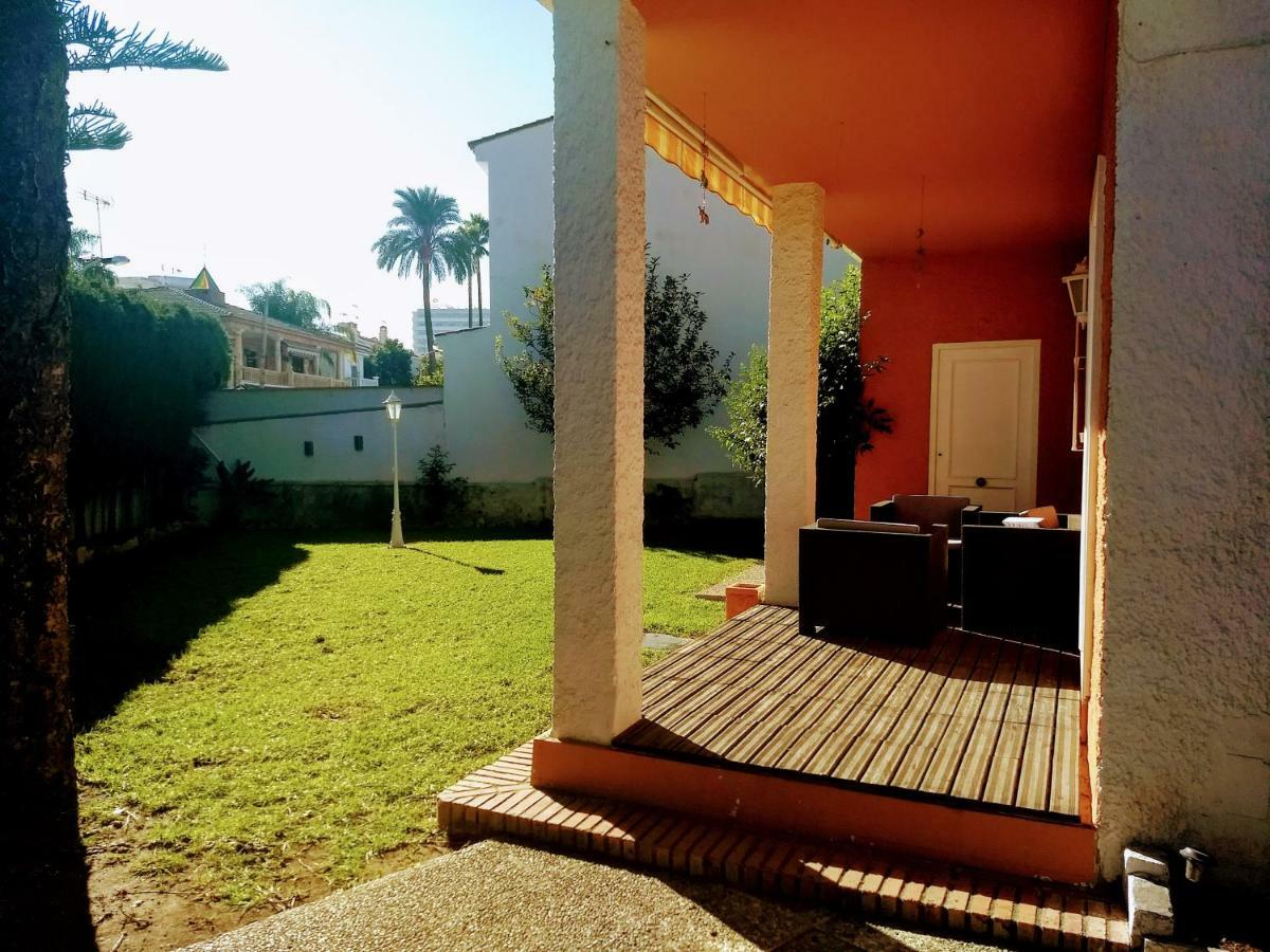 Villa Albertina Torremolinos Buitenkant foto