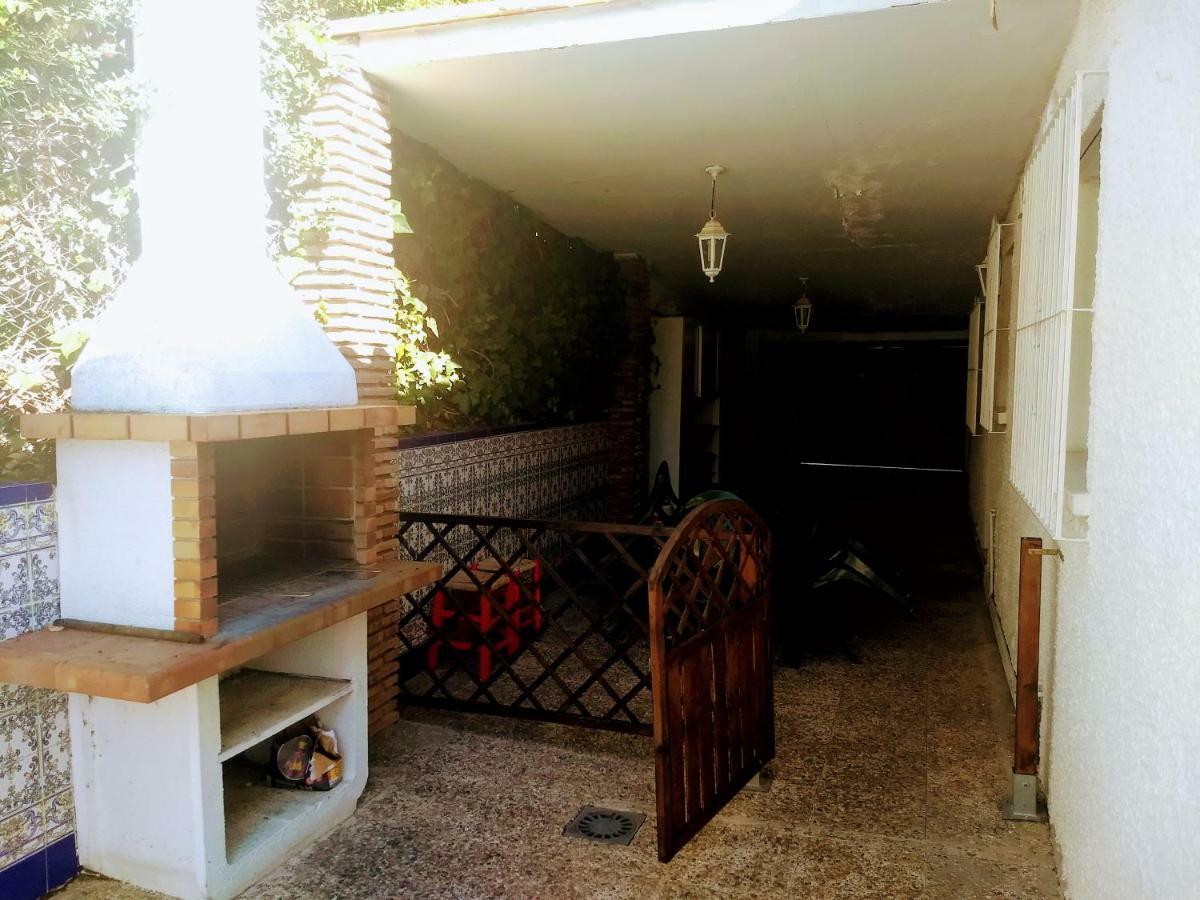 Villa Albertina Torremolinos Buitenkant foto