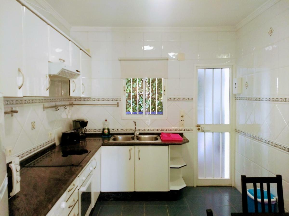 Villa Albertina Torremolinos Buitenkant foto